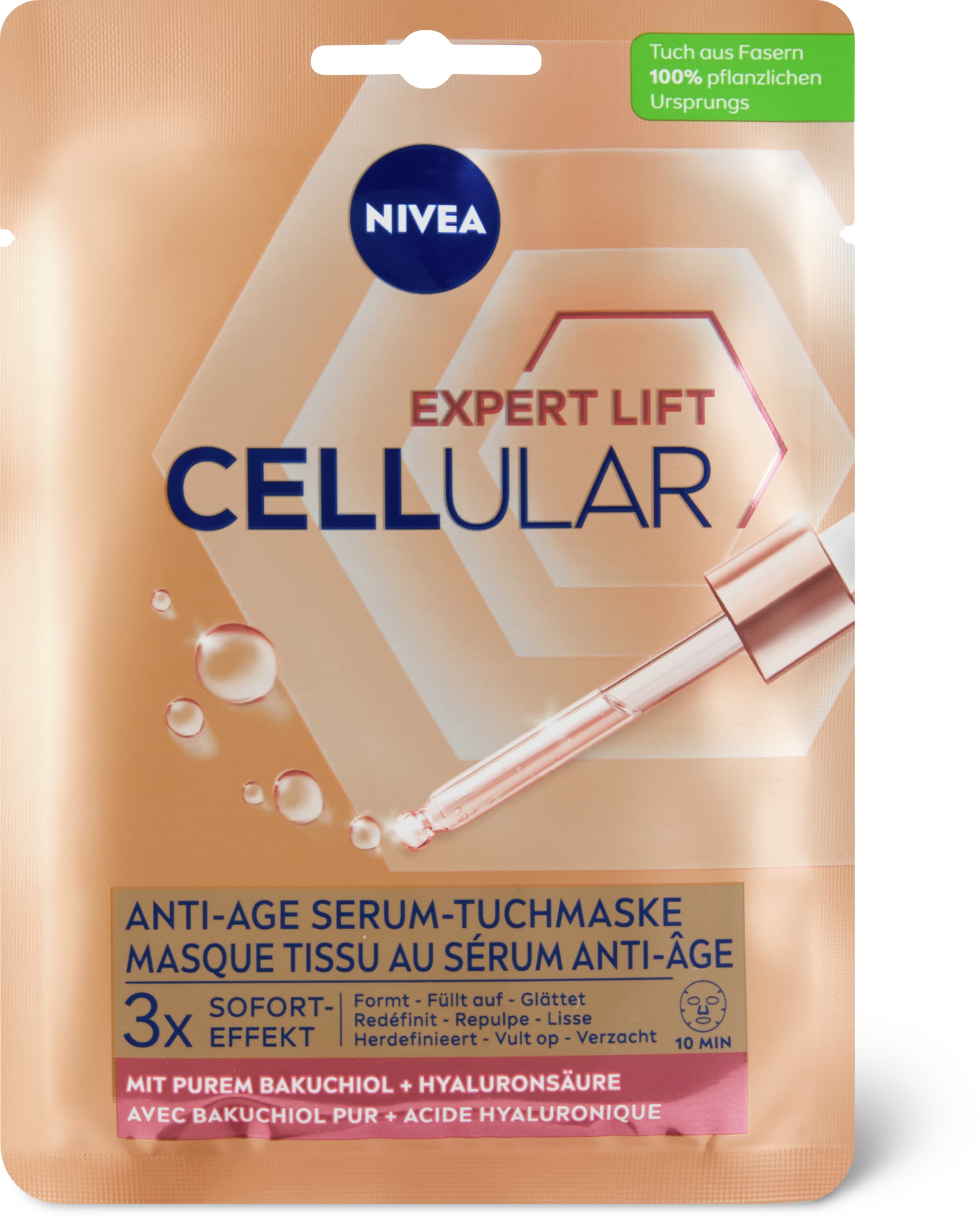 Anti-Age Tuchmaske